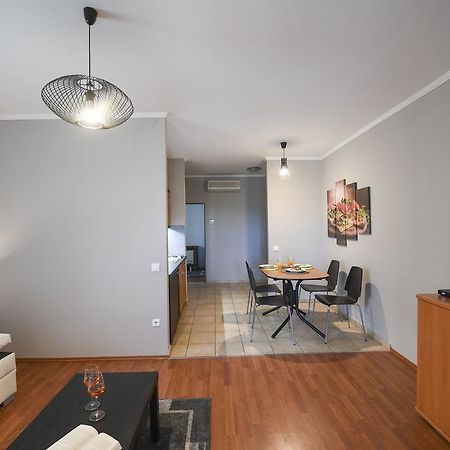 Salt Hill Apartmanok 에게르잘록 외부 사진