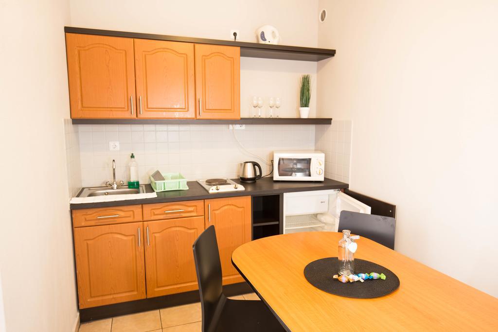 Salt Hill Apartmanok 에게르잘록 외부 사진