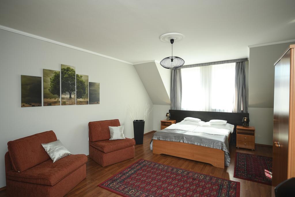 Salt Hill Apartmanok 에게르잘록 외부 사진