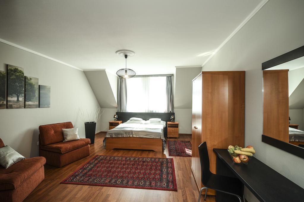Salt Hill Apartmanok 에게르잘록 외부 사진