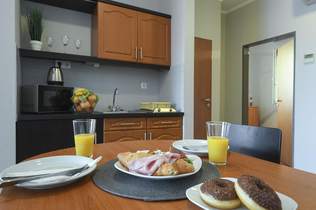 Salt Hill Apartmanok 에게르잘록 외부 사진