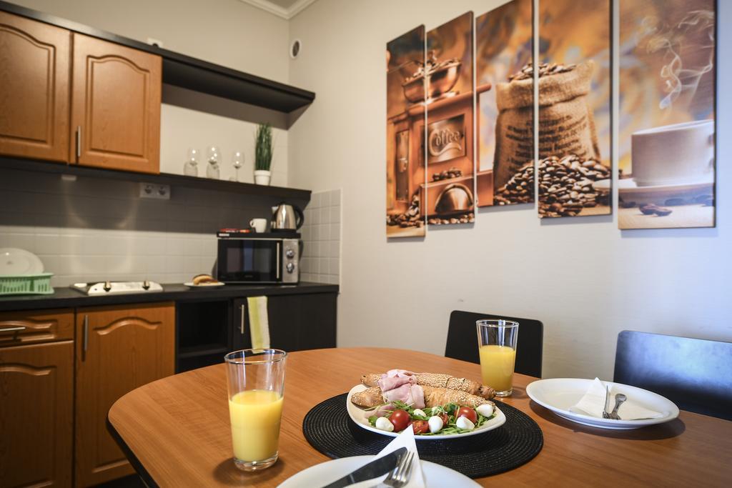 Salt Hill Apartmanok 에게르잘록 외부 사진