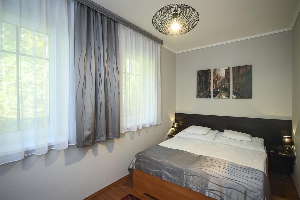 Salt Hill Apartmanok 에게르잘록 외부 사진