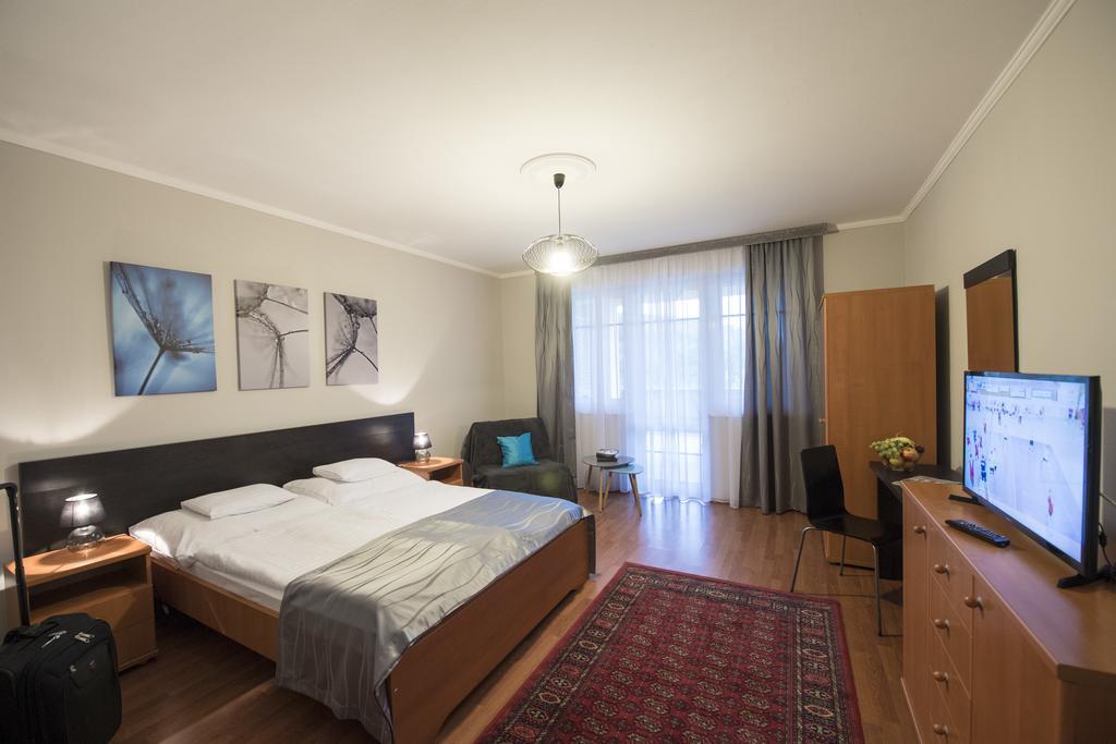Salt Hill Apartmanok 에게르잘록 외부 사진