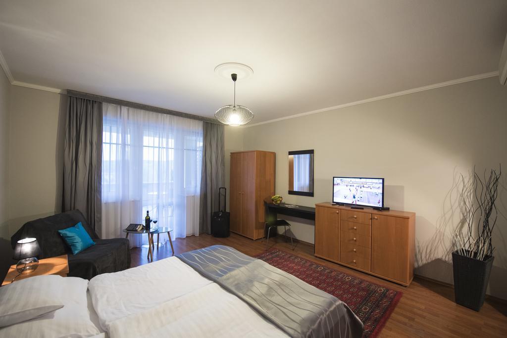 Salt Hill Apartmanok 에게르잘록 외부 사진