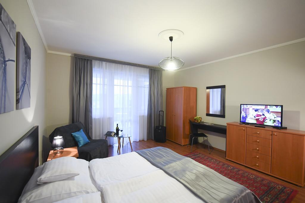 Salt Hill Apartmanok 에게르잘록 외부 사진