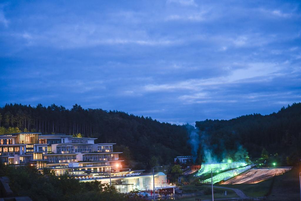 Salt Hill Apartmanok 에게르잘록 외부 사진