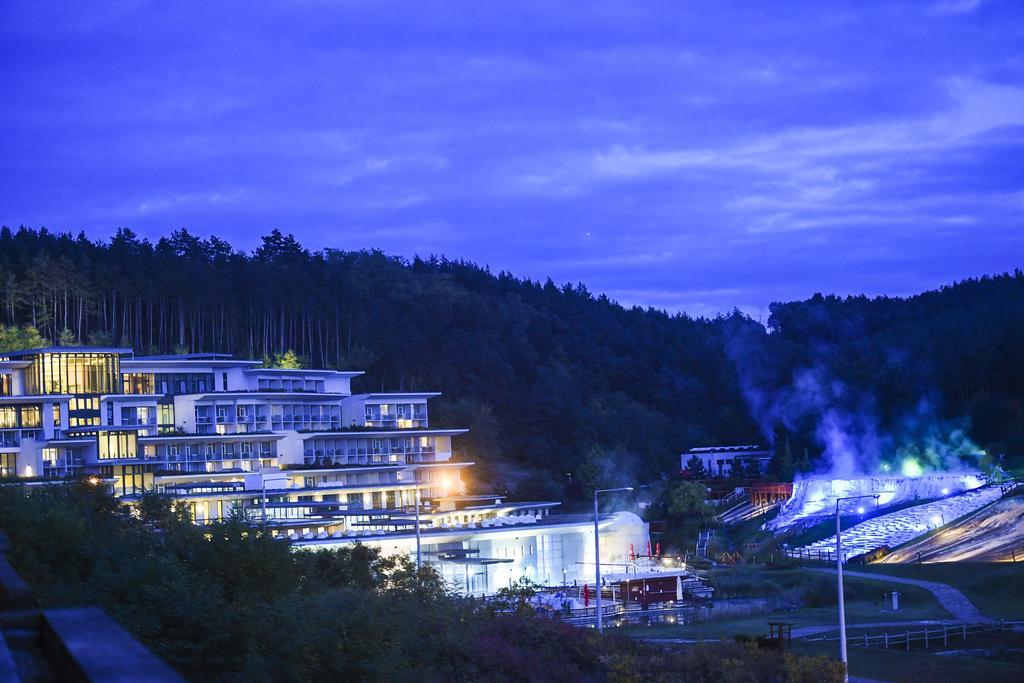 Salt Hill Apartmanok 에게르잘록 외부 사진