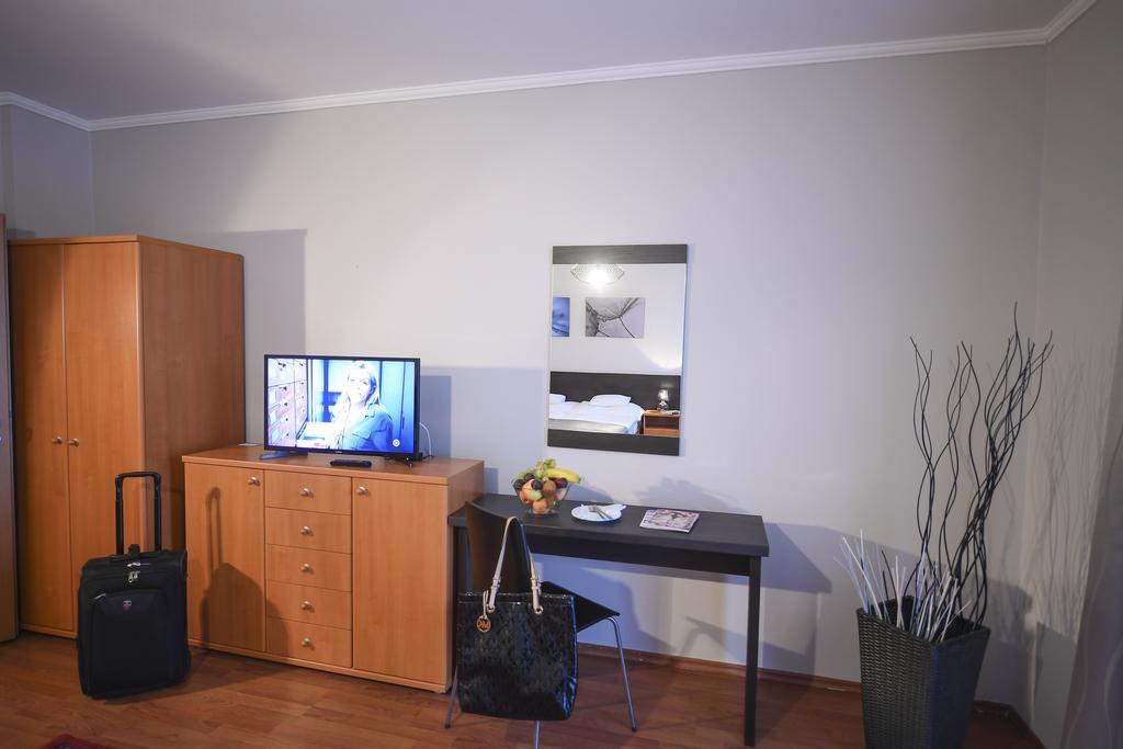 Salt Hill Apartmanok 에게르잘록 외부 사진