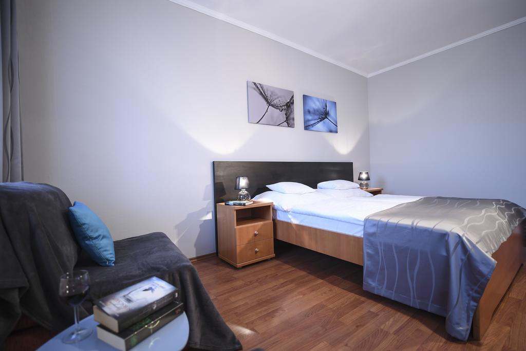 Salt Hill Apartmanok 에게르잘록 외부 사진