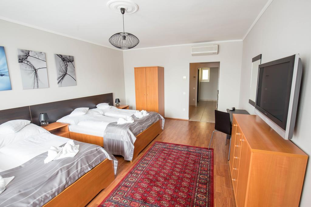 Salt Hill Apartmanok 에게르잘록 외부 사진