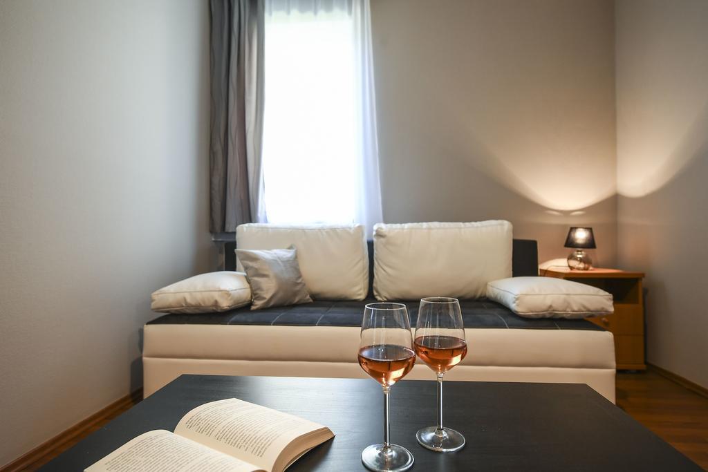 Salt Hill Apartmanok 에게르잘록 외부 사진