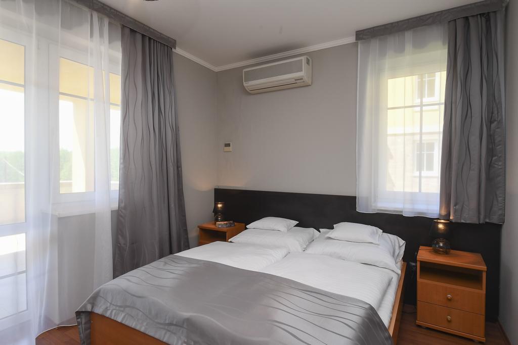 Salt Hill Apartmanok 에게르잘록 외부 사진
